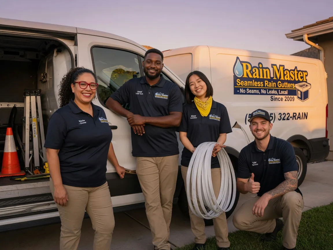 Gutter Installation company in Hopewell, OH