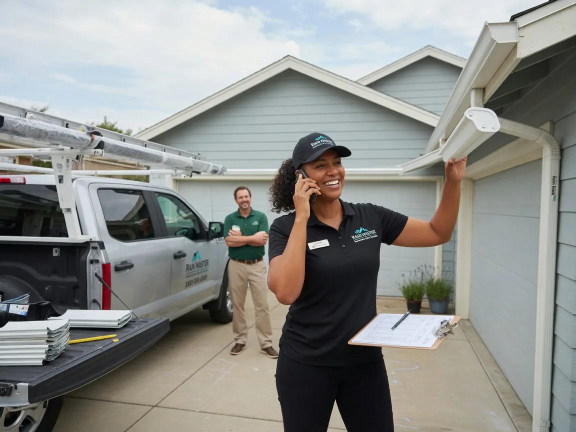 Gutter Installation Hopewell, OH FAQs
